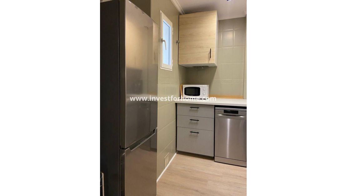 Reventa - Apartamento - Torrevieja - Playa del Cura