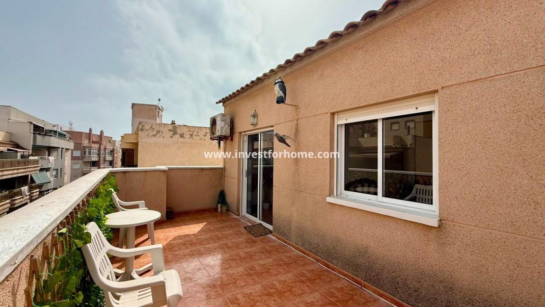 Reventa - Apartamento - Torrevieja - Playa del Cura