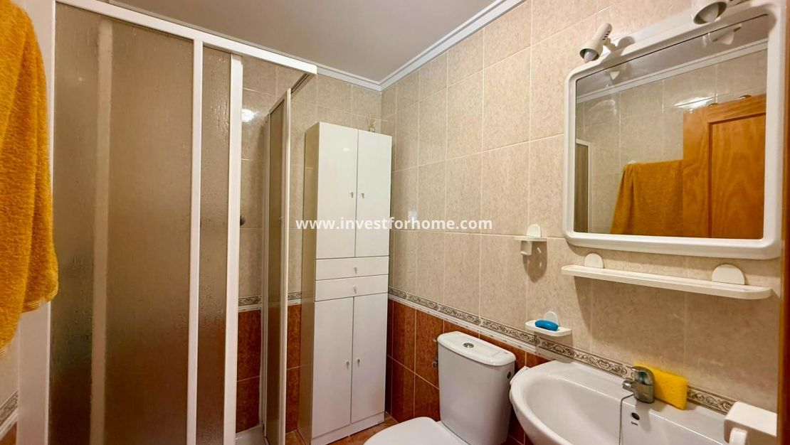 Reventa - Apartamento - Torrevieja - Playa del Cura