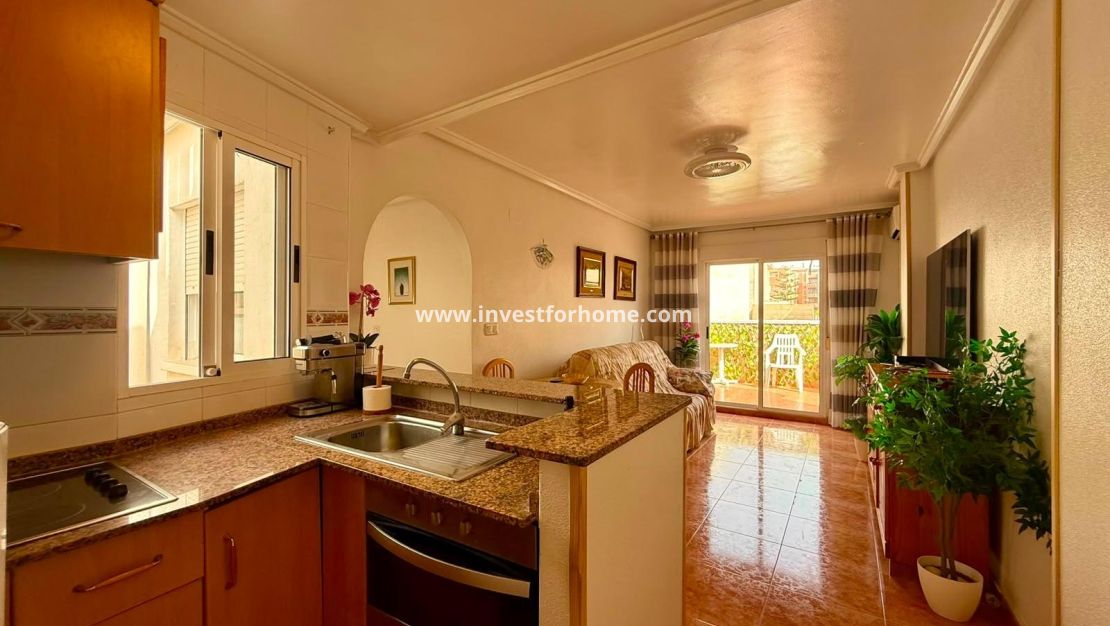 Reventa - Apartamento - Torrevieja - Playa del Cura