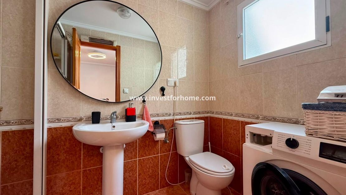 Reventa - Apartamento - Torrevieja - Playa del Cura