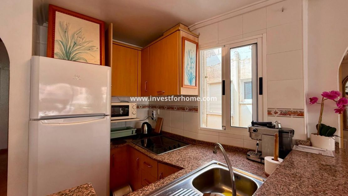 Reventa - Apartamento - Torrevieja - Playa del Cura