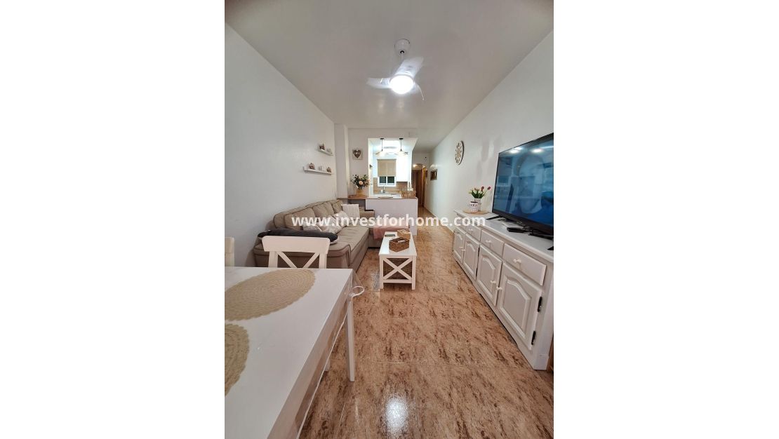 Reventa - Apartamento - Torrevieja - Playa del Cura