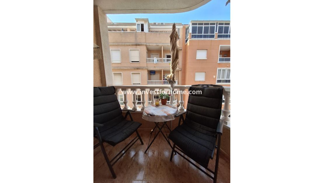 Reventa - Apartamento - Torrevieja - Playa del Cura