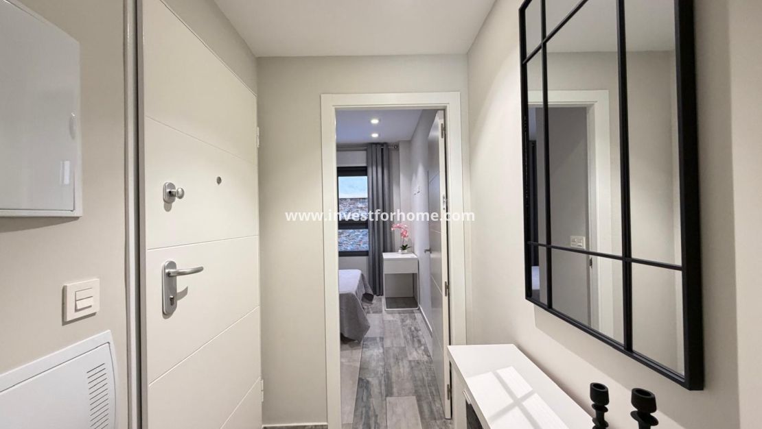 Reventa - Apartamento - Torrevieja - Playa del Cura