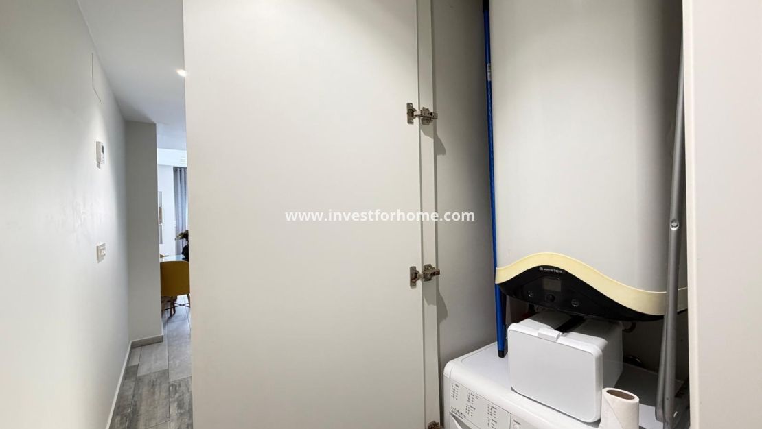 Reventa - Apartamento - Torrevieja - Playa del Cura