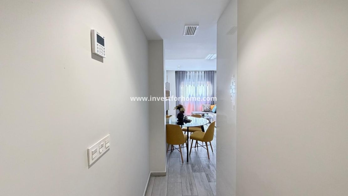 Reventa - Apartamento - Torrevieja - Playa del Cura