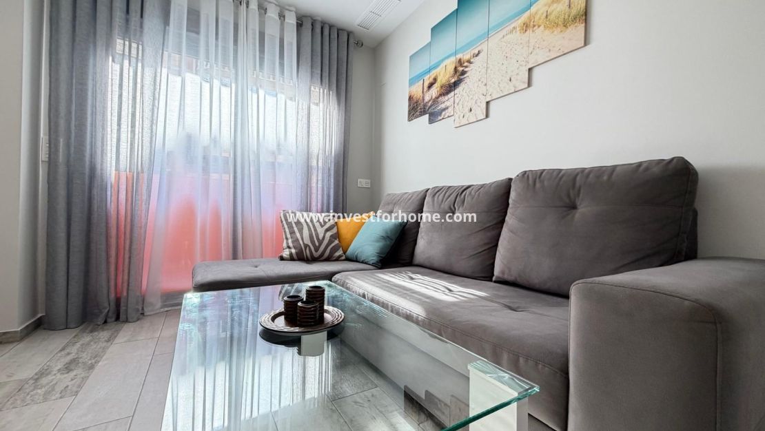 Reventa - Apartamento - Torrevieja - Playa del Cura