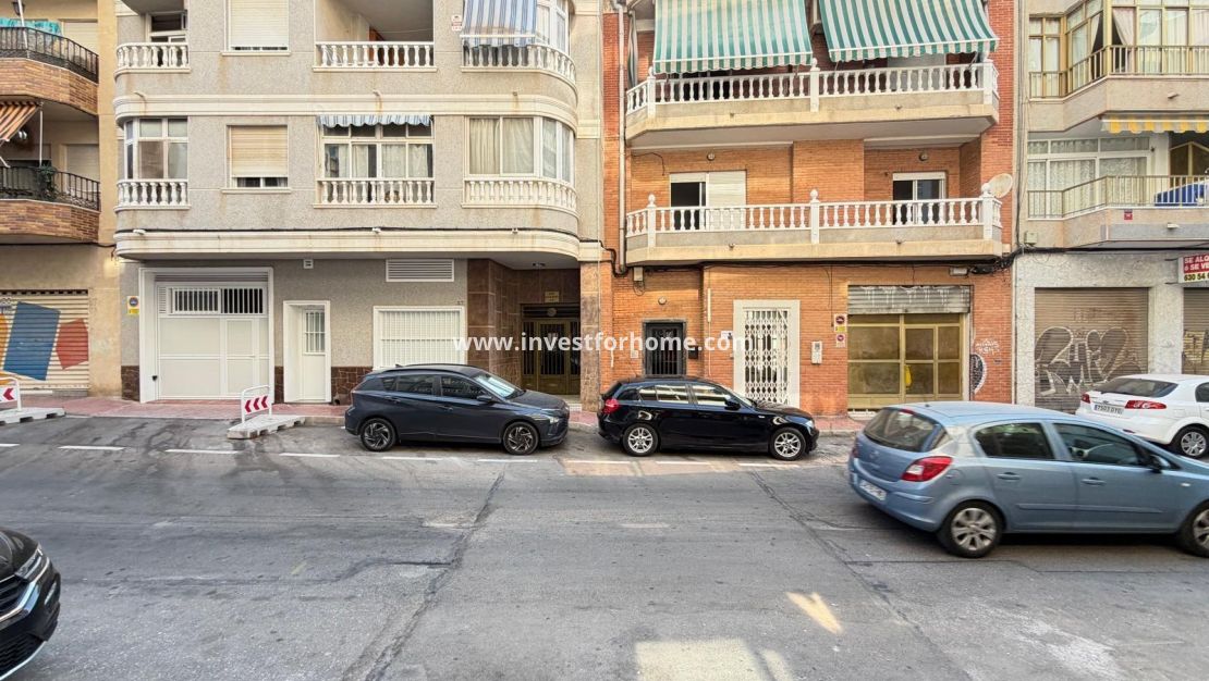 Reventa - Apartamento - Torrevieja - Playa del Cura