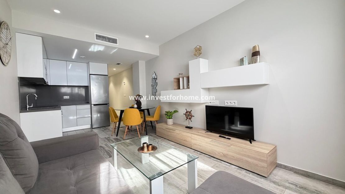 Reventa - Apartamento - Torrevieja - Playa del Cura