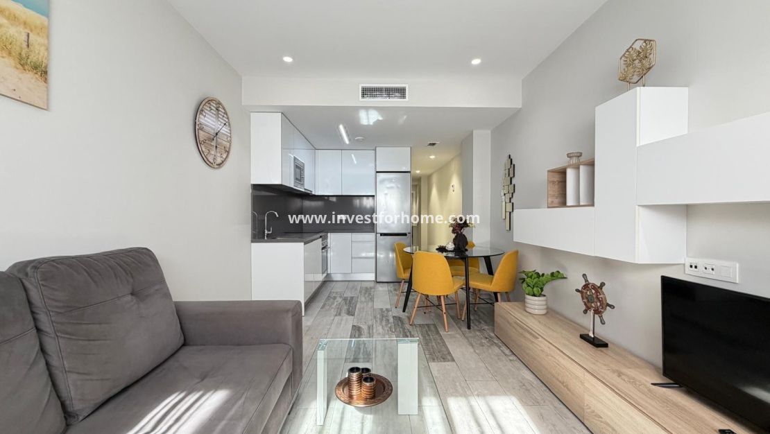 Reventa - Apartamento - Torrevieja - Playa del Cura