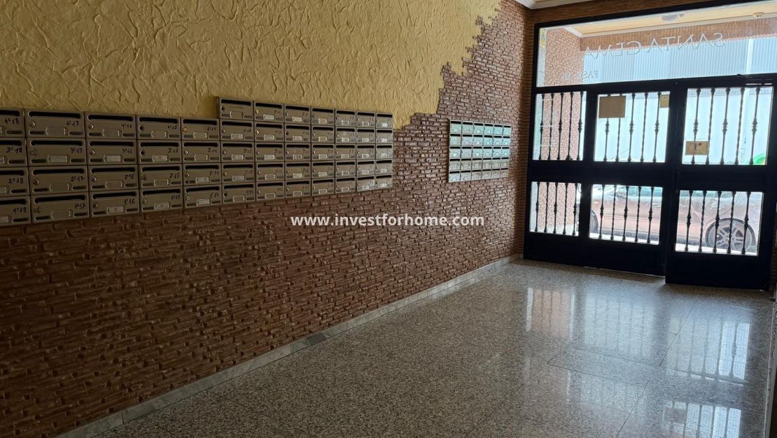 Reventa - Apartamento - Torrevieja - Playa del Cura