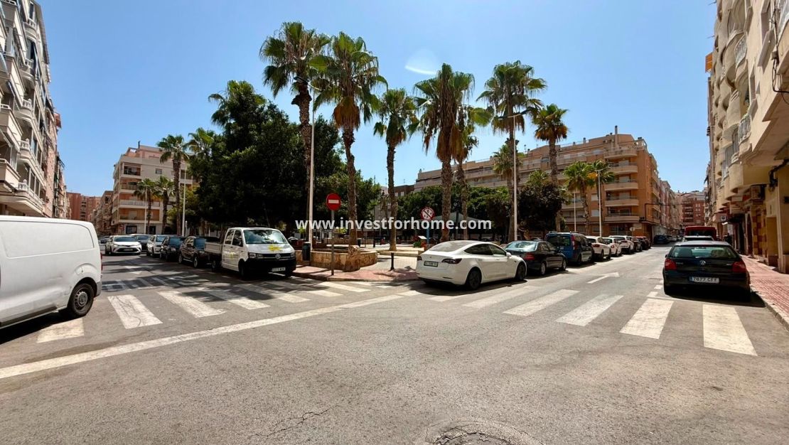 Reventa - Apartamento - Torrevieja - Playa del Cura