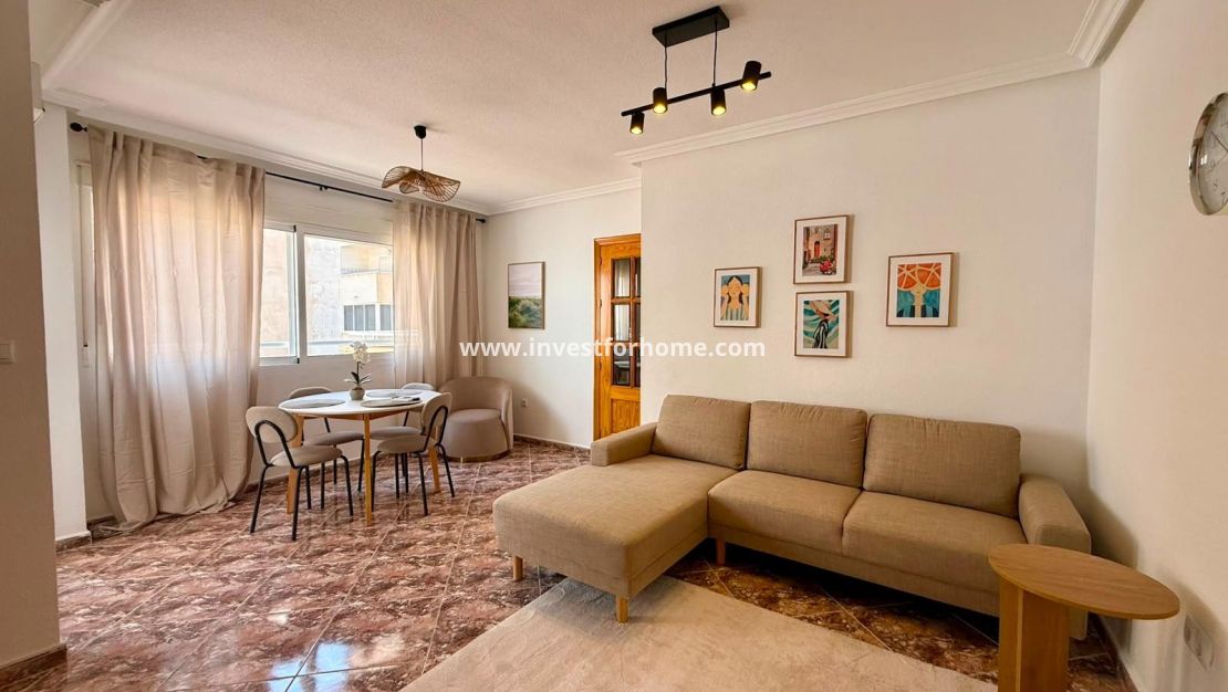 Reventa - Apartamento - Torrevieja - Playa del Cura