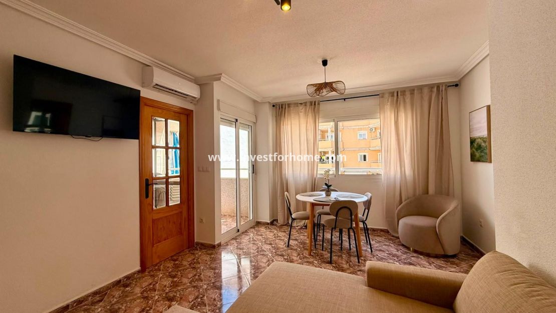 Reventa - Apartamento - Torrevieja - Playa del Cura
