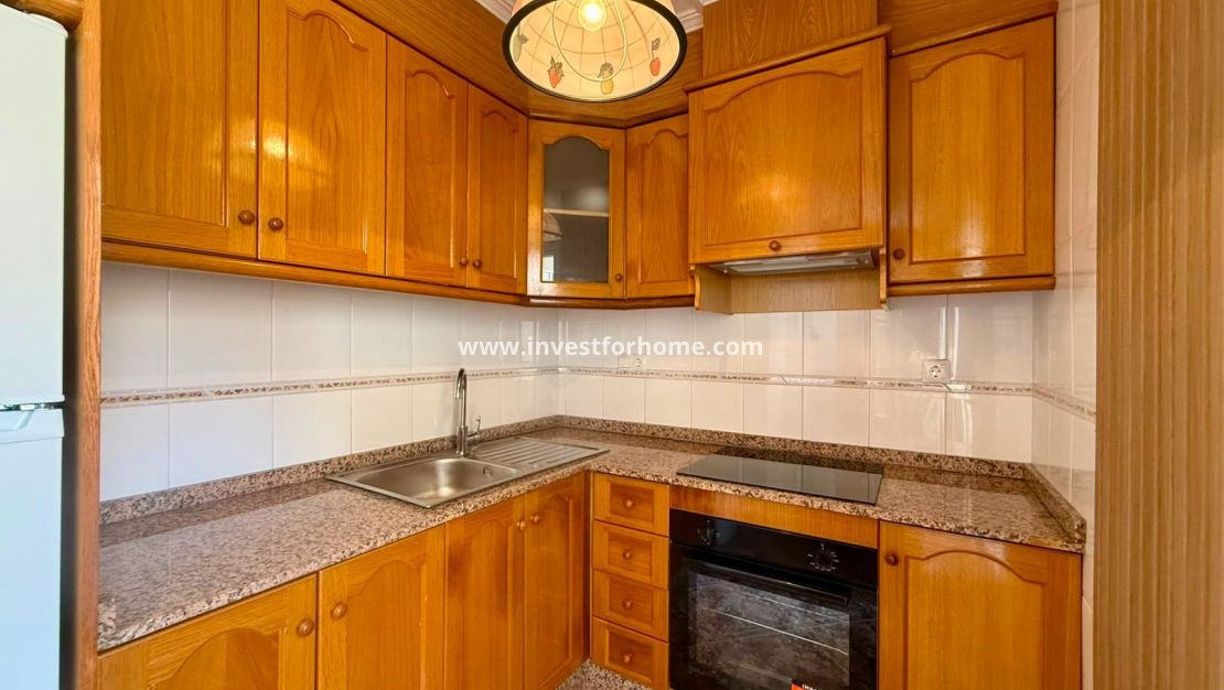 Reventa - Apartamento - Torrevieja - Playa del Cura