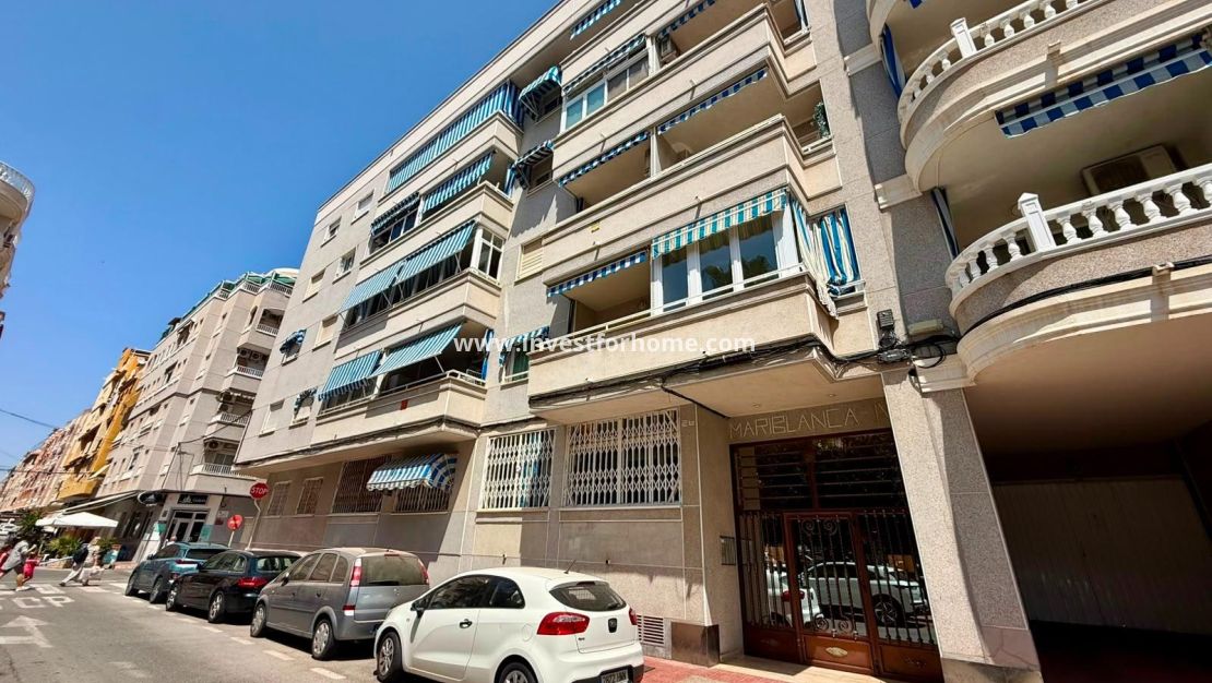 Reventa - Apartamento - Torrevieja - Playa del Cura