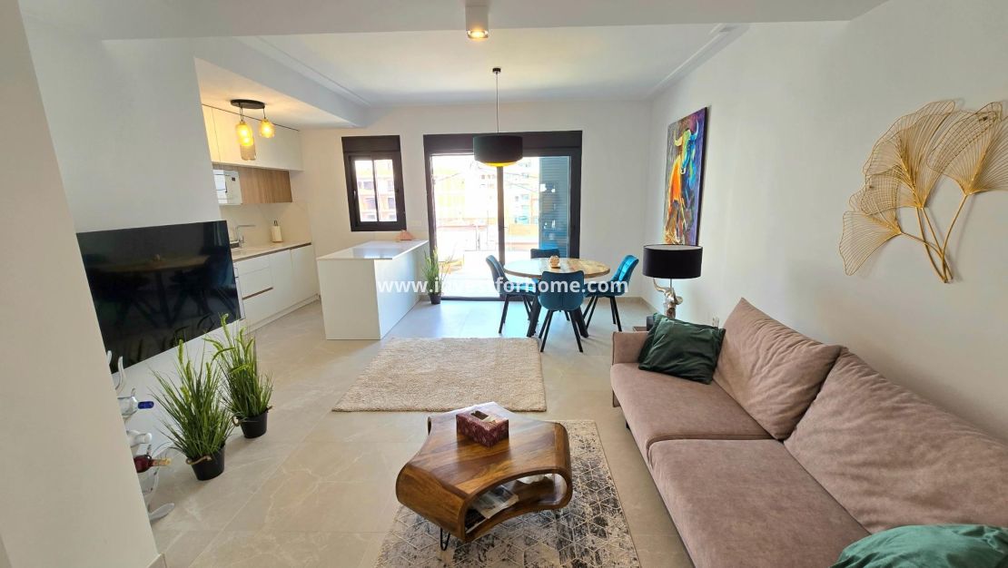 Reventa - Apartamento - Torrevieja - Playa del Cura