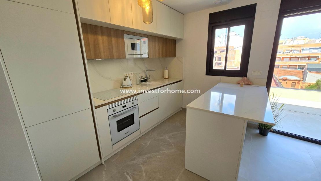 Reventa - Apartamento - Torrevieja - Playa del Cura