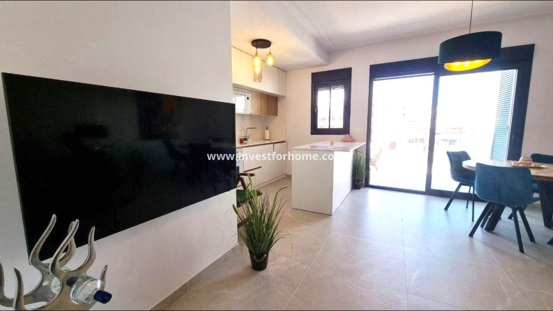 Reventa - Apartamento - Torrevieja - Playa del Cura