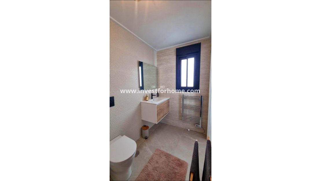 Reventa - Apartamento - Torrevieja - Playa del Cura