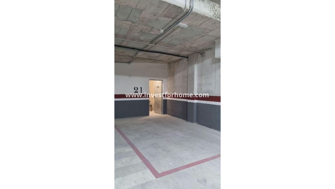 Reventa - Apartamento - Torrevieja - Playa del Cura