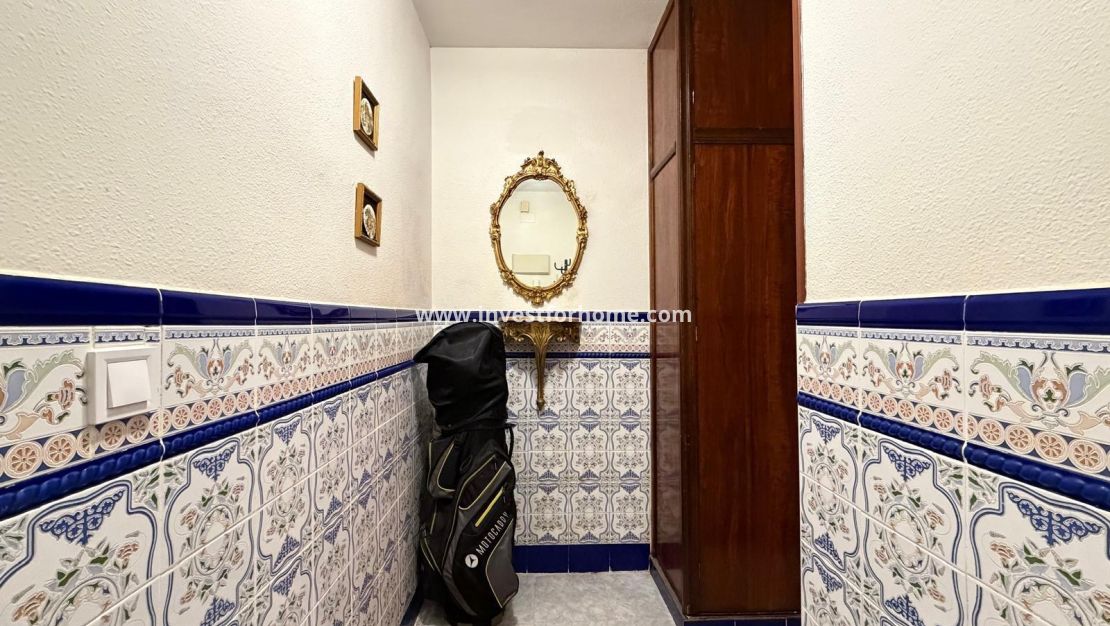 Reventa - Apartamento - Torrevieja - Playa del Cura