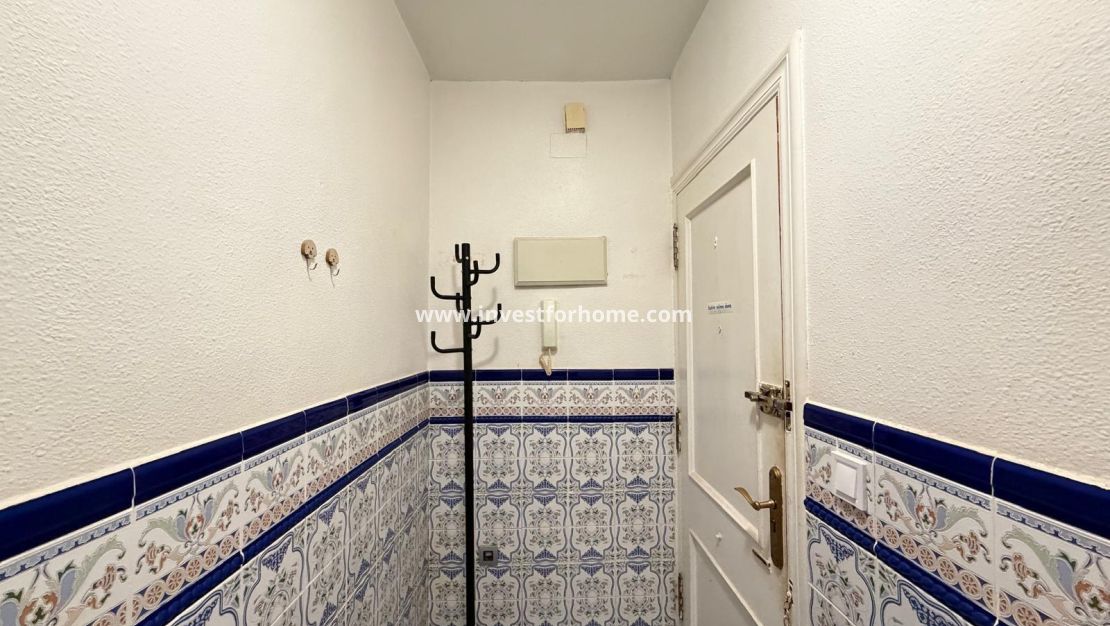 Reventa - Apartamento - Torrevieja - Playa del Cura