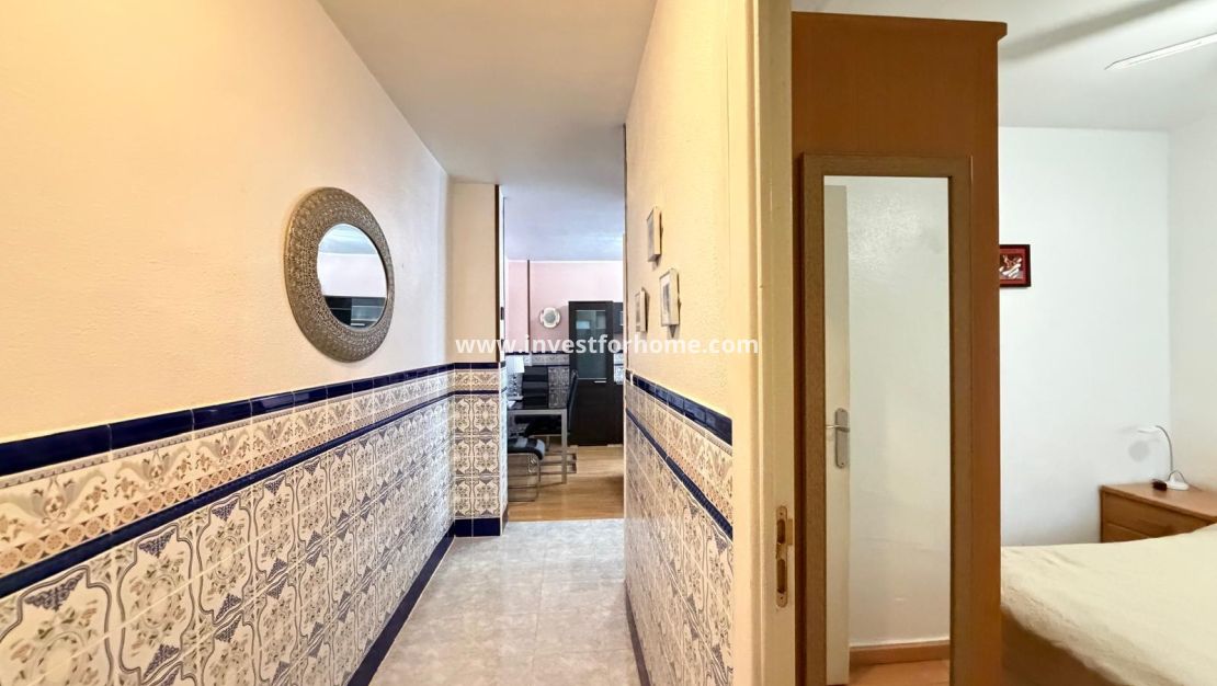 Reventa - Apartamento - Torrevieja - Playa del Cura