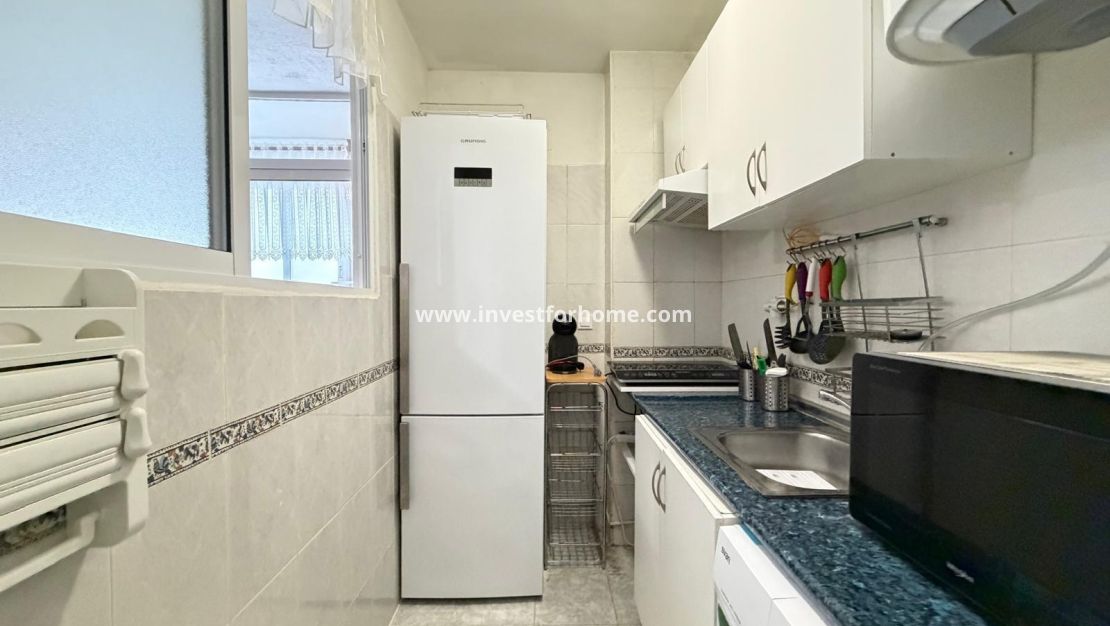 Reventa - Apartamento - Torrevieja - Playa del Cura