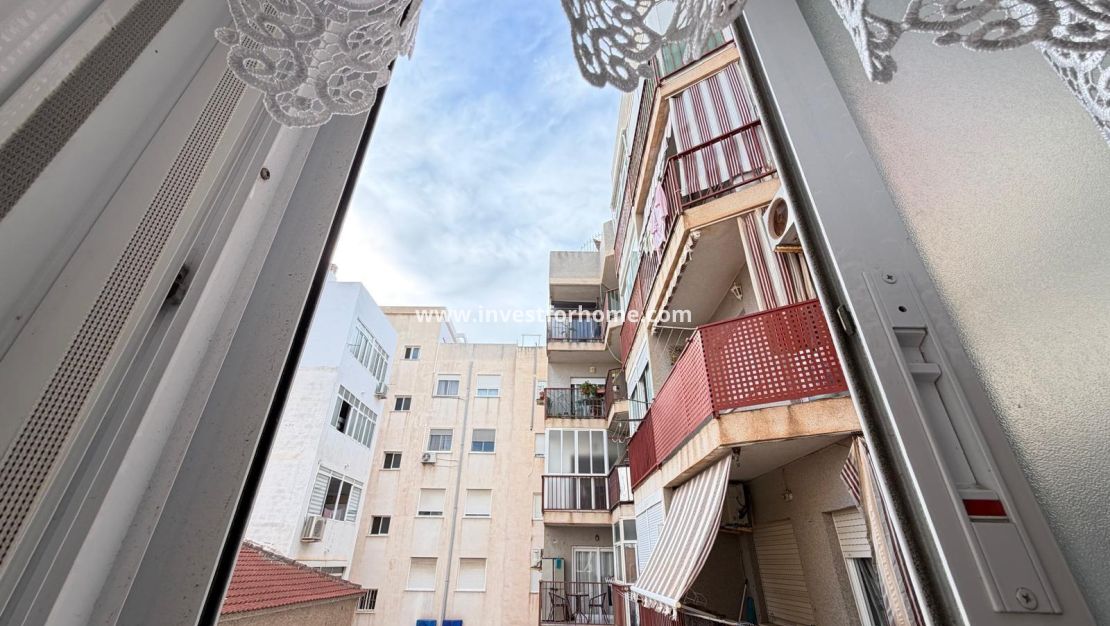 Reventa - Apartamento - Torrevieja - Playa del Cura