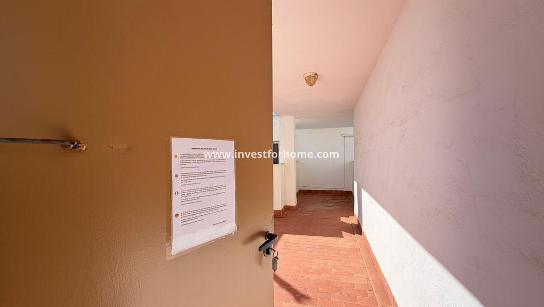 Reventa - Apartamento - Torrevieja - Playa del Cura