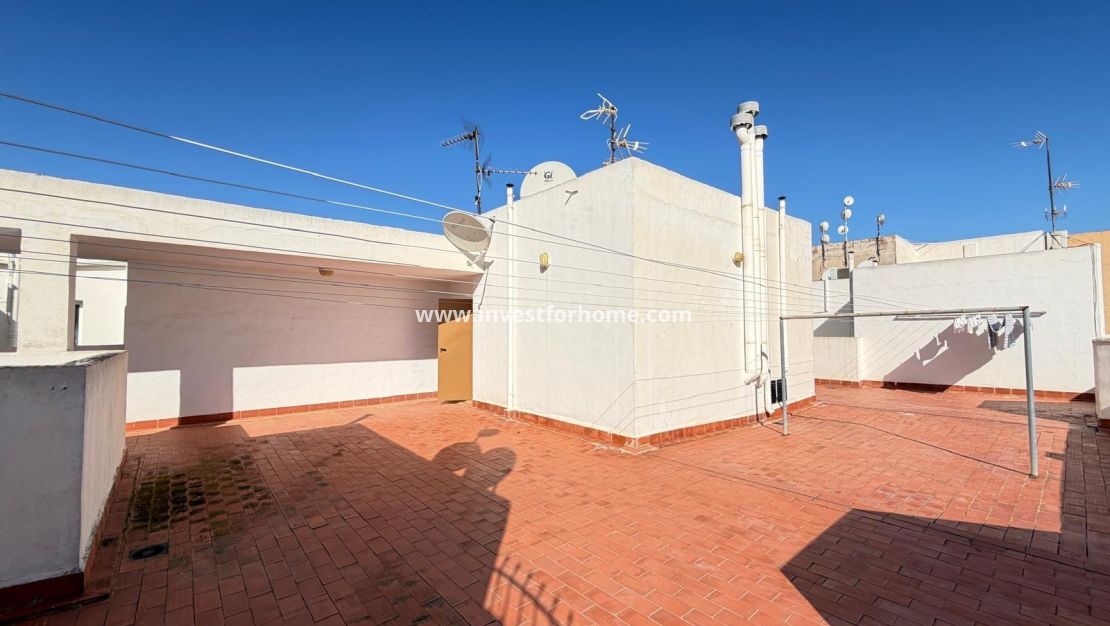 Reventa - Apartamento - Torrevieja - Playa del Cura