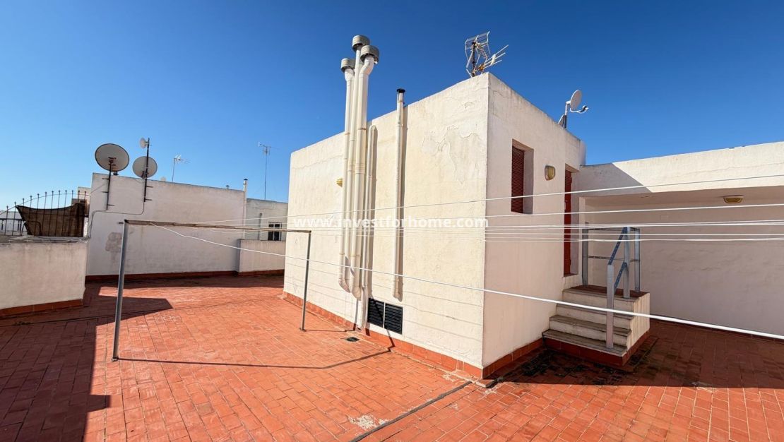 Reventa - Apartamento - Torrevieja - Playa del Cura