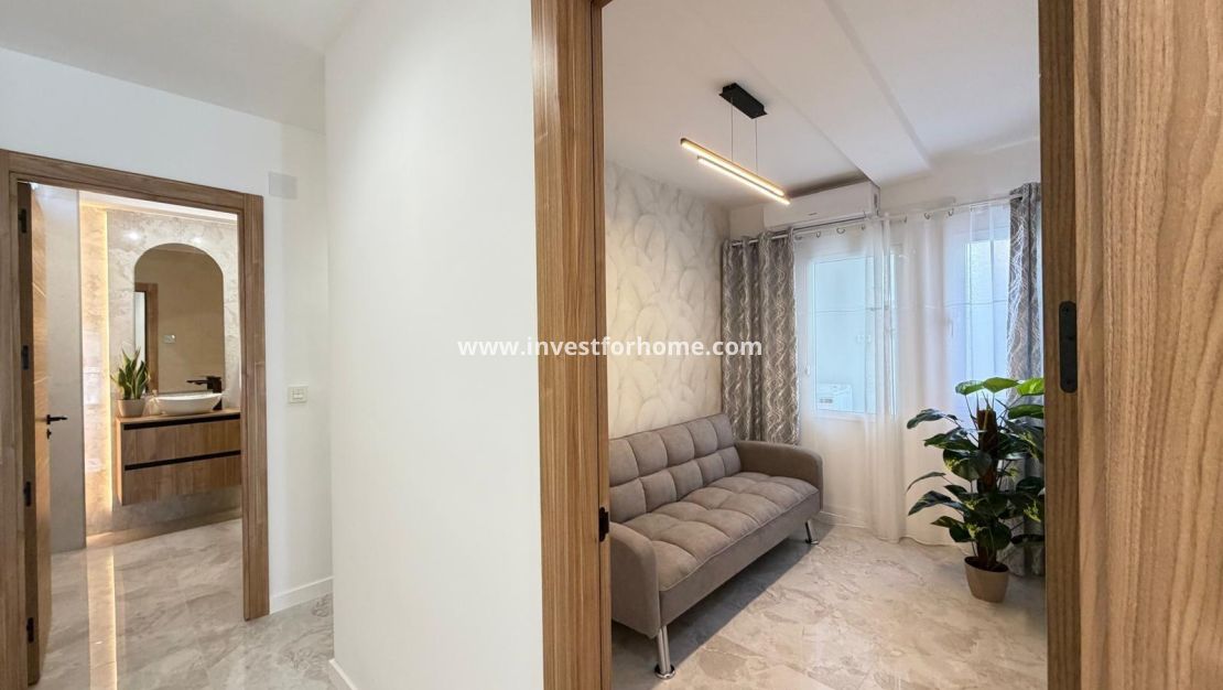Reventa - Apartamento - Torrevieja - Playa del Cura