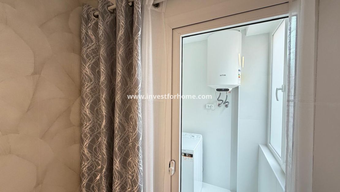 Reventa - Apartamento - Torrevieja - Playa del Cura