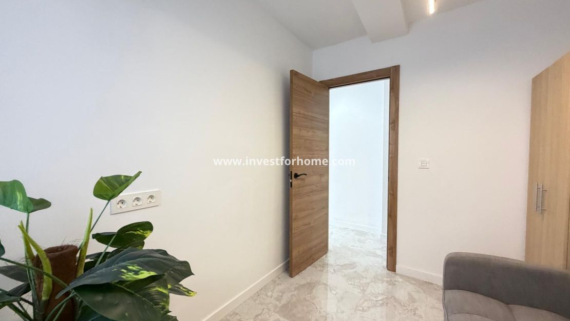 Reventa - Apartamento - Torrevieja - Playa del Cura