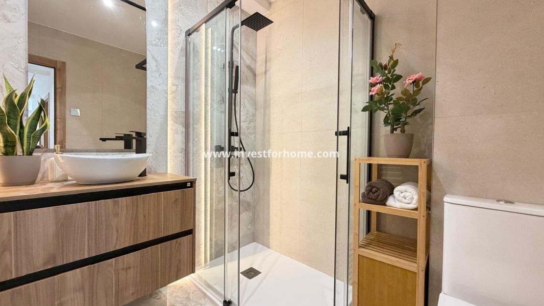 Reventa - Apartamento - Torrevieja - Playa del Cura