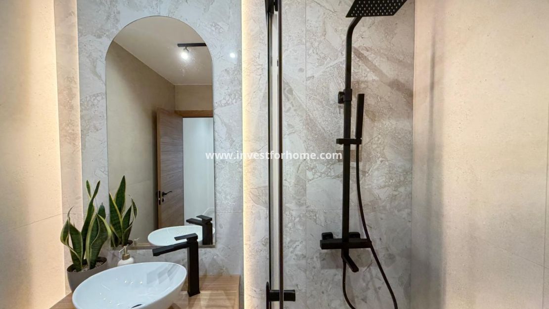 Reventa - Apartamento - Torrevieja - Playa del Cura
