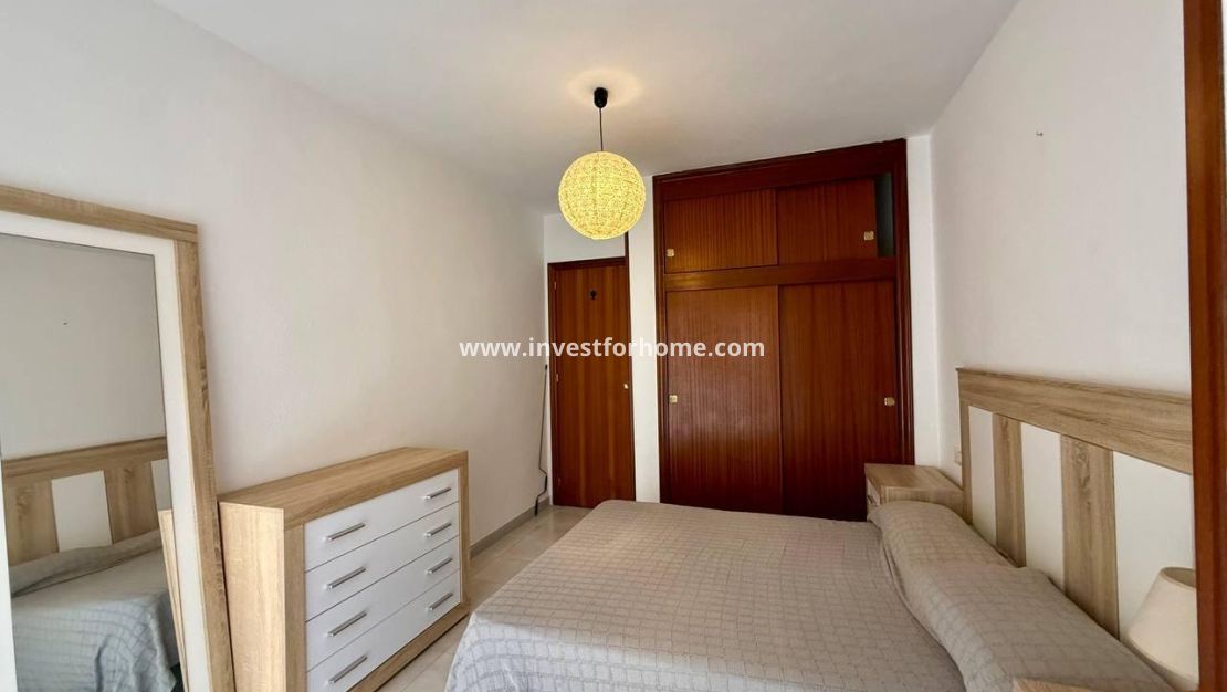 Reventa - Apartamento - Torrevieja - Playa del Cura