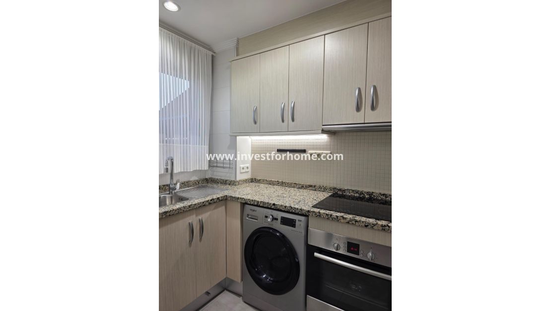 Reventa - Apartamento - Torrevieja - Playa del Cura
