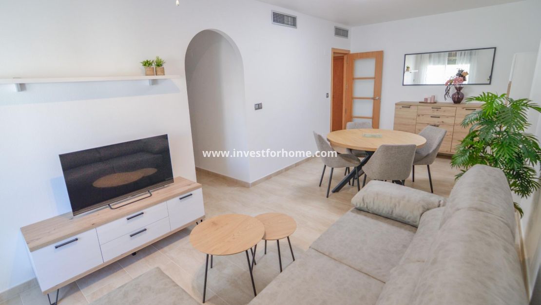 Reventa - Apartamento - Torrevieja - Playa del Cura