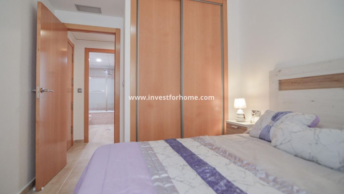 Reventa - Apartamento - Torrevieja - Playa del Cura