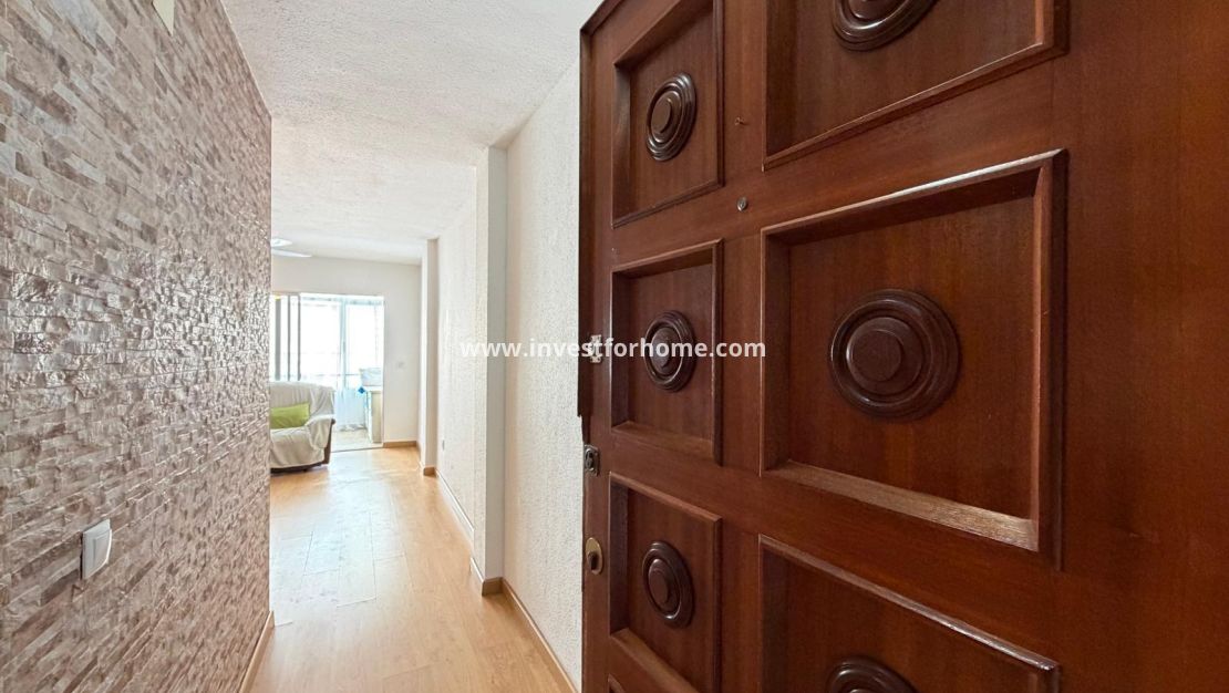 Reventa - Apartamento - Torrevieja - Playa del Cura