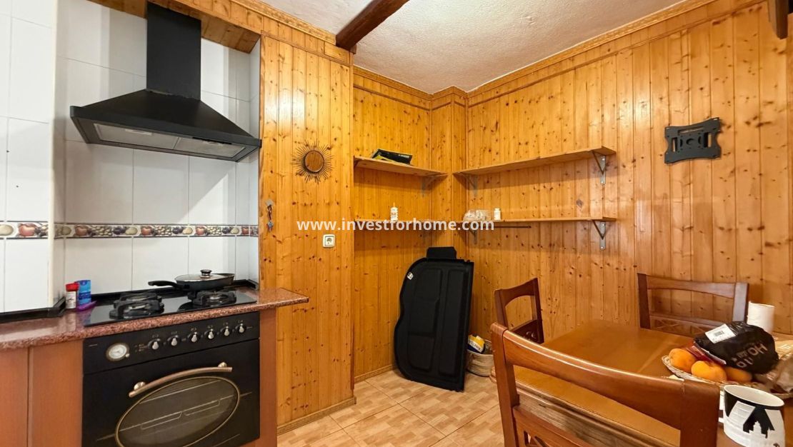 Reventa - Apartamento - Torrevieja - Playa del Cura