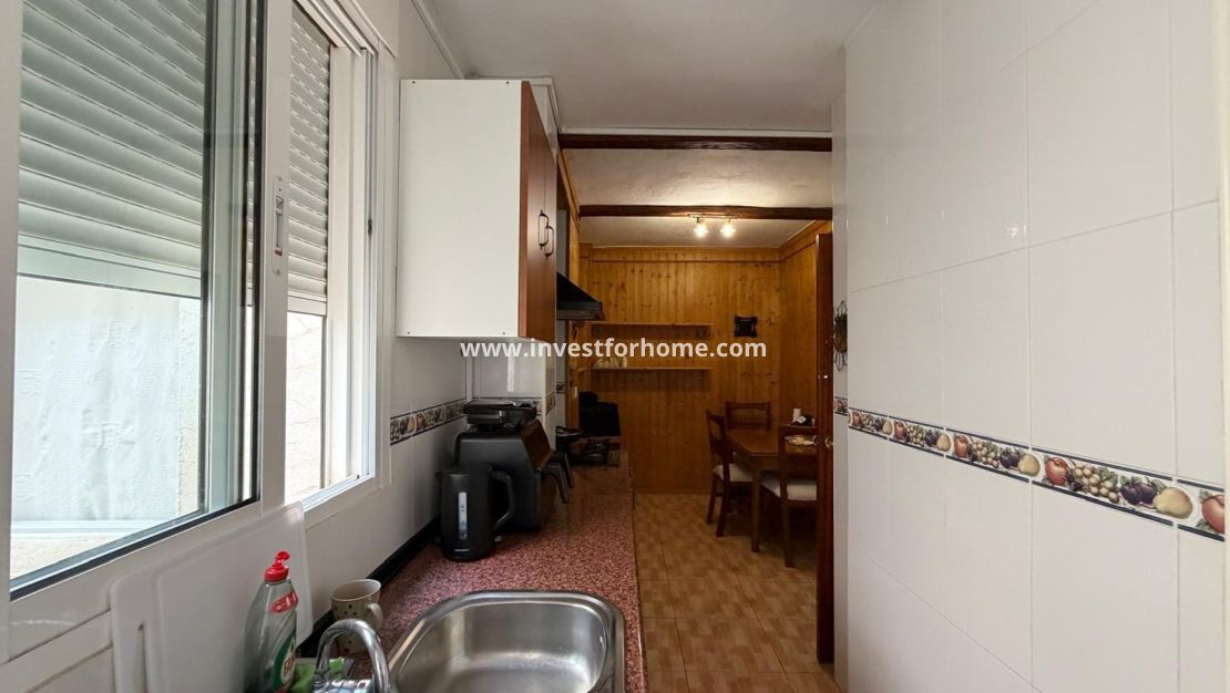 Reventa - Apartamento - Torrevieja - Playa del Cura