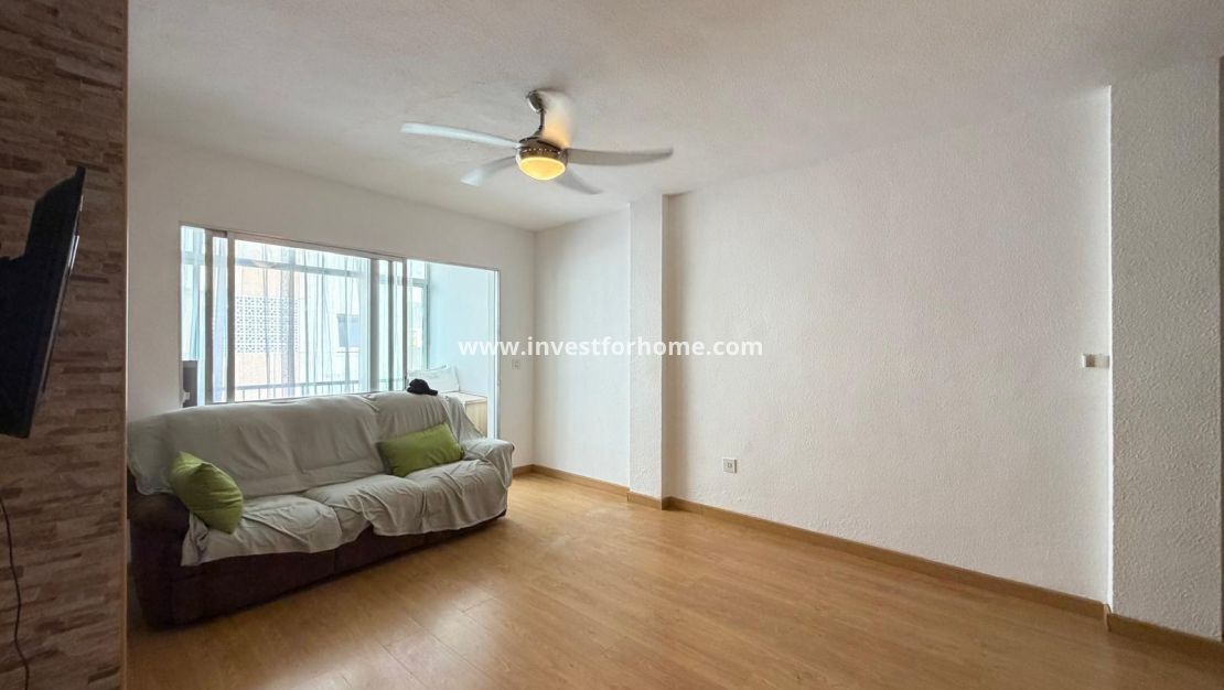 Reventa - Apartamento - Torrevieja - Playa del Cura