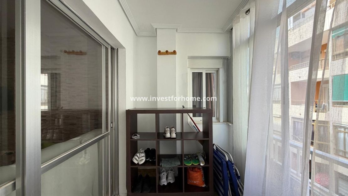Reventa - Apartamento - Torrevieja - Playa del Cura