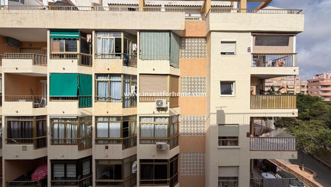 Reventa - Apartamento - Torrevieja - Playa del Cura