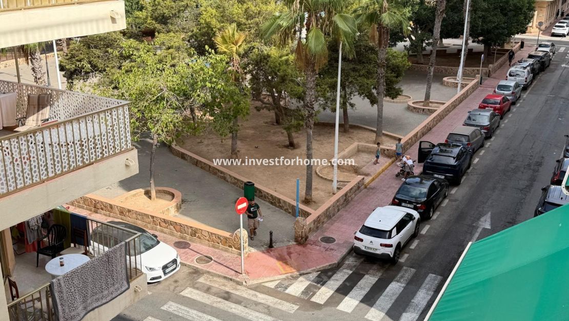 Reventa - Apartamento - Torrevieja - Playa del Cura